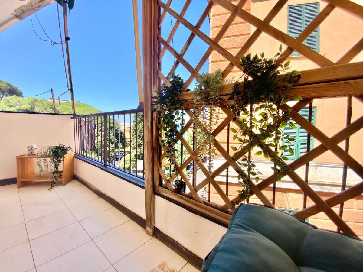 Casaviva - Wonderful Bilo In Camogli Apartment Exterior photo